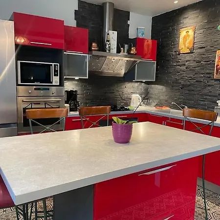 Mucha Hypercentre 4 Personnes דירה Épernay